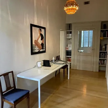Bed & Breakfast Bb A Duomo Parma