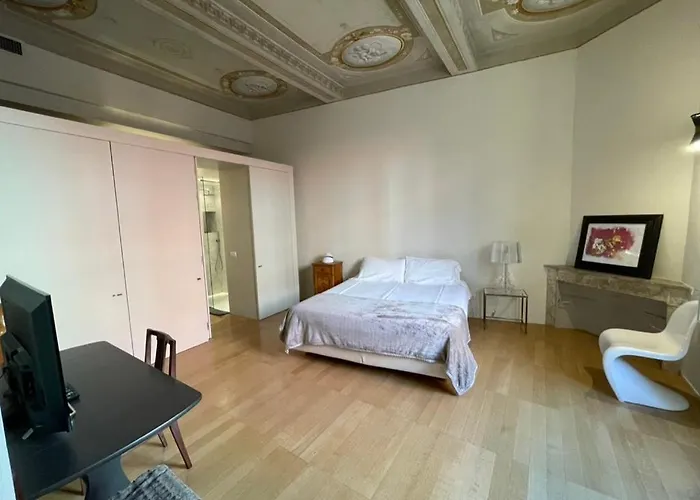 Alojamento de Acomodação e Pequeno-almoço Bb A Duomo