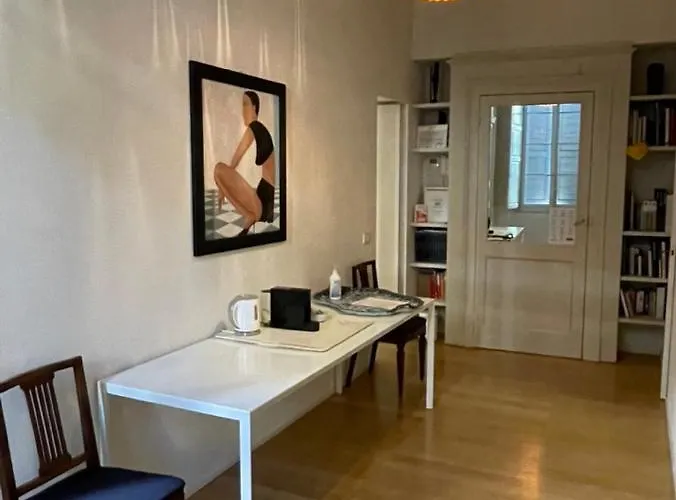 Alojamento de Acomodação e Pequeno-almoço Bb A Duomo Parma